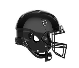 SCHUTT YOUTH BLACK VENGEANCE A11 2.0 HELMET