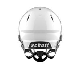 SCHUTT YOUTH WHITE VENGEANCE A11 2.0 HELMET
