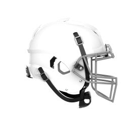 SCHUTT YOUTH WHITE VENGEANCE A11 2.0 HELMET Offense-Defense Sports SCHUTT YOUTH WHITE VENGEANCE A11 2.0 HELMET Offense-Defense Sports