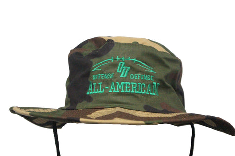 O-D All-American Camo Bucket Hat