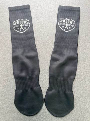 O-D Camp Socks Gray (pair) Size Youth