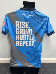 Rise Grind Hustle Repeat Tshirt