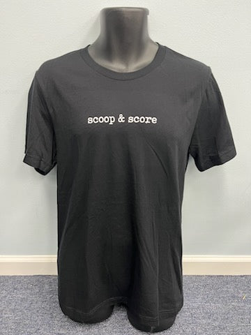 Scoop & Score Tshirt